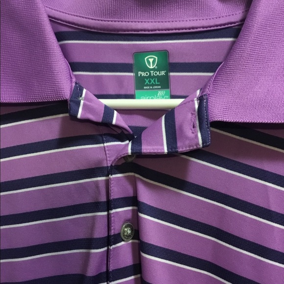 Pro Tour Men’s Shirt - Picture 2 of 2